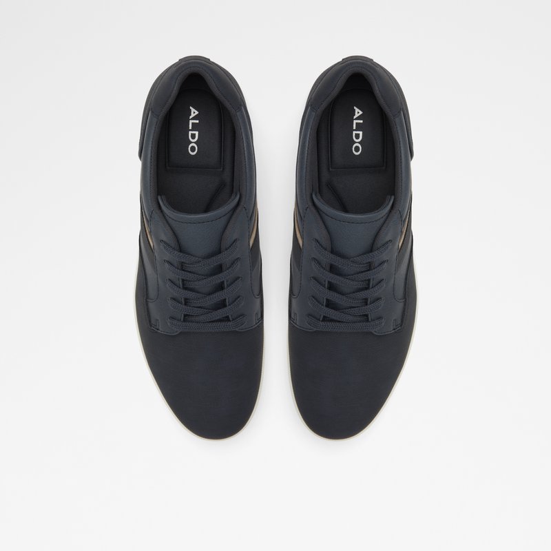 Men's Aldo Tiaven Low Sneakers Blue | 1520-YKZLF