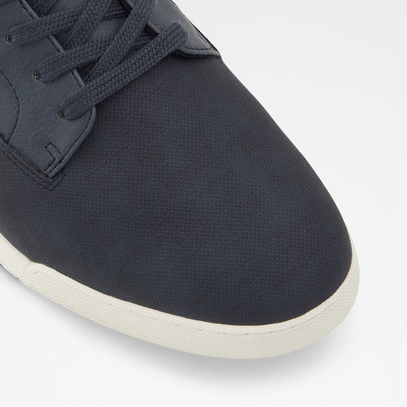 Men's Aldo Tiaven-w Low Sneakers Blue | 3762-XCKPB