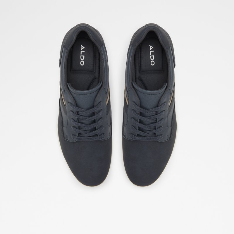 Men's Aldo Tiaven-w Low Sneakers Blue | 3762-XCKPB