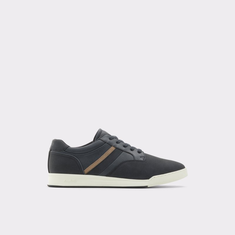 Men\'s Aldo Tiaven-w Low Sneakers Blue | 3762-XCKPB
