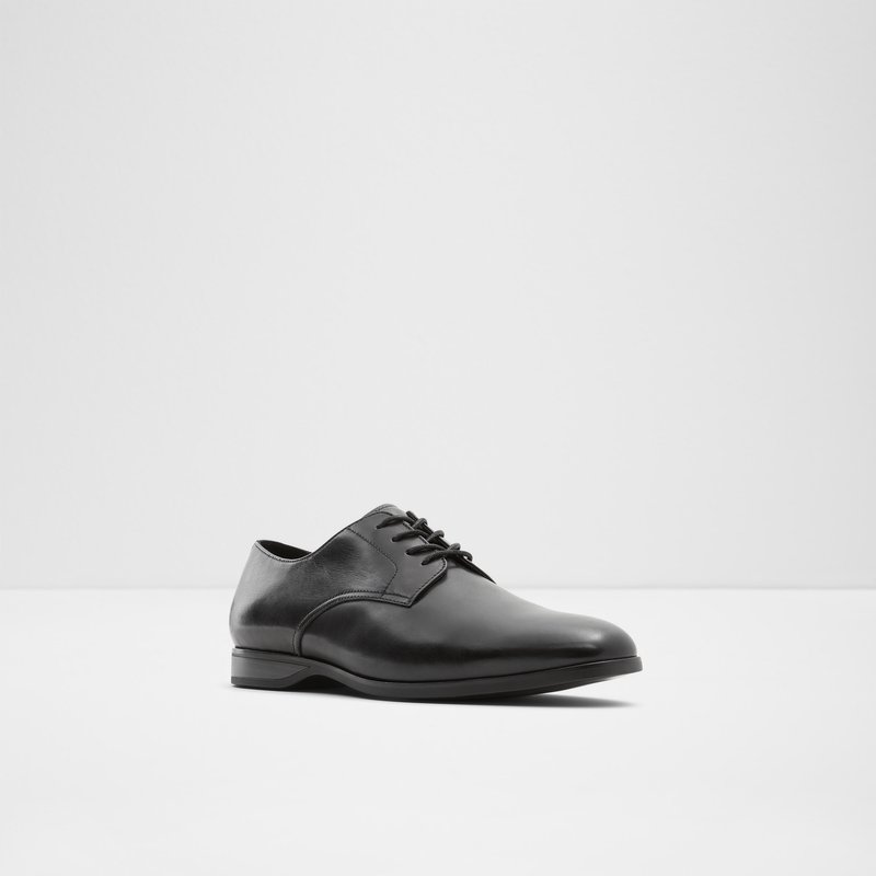 Men's Aldo Tolkien Dress Shoes Black | 9036-CVZOI
