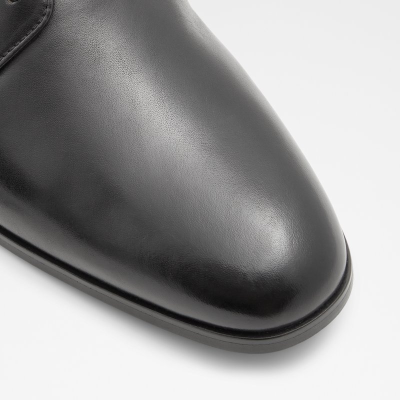 Men's Aldo Tolkien Dress Shoes Black | 9036-CVZOI