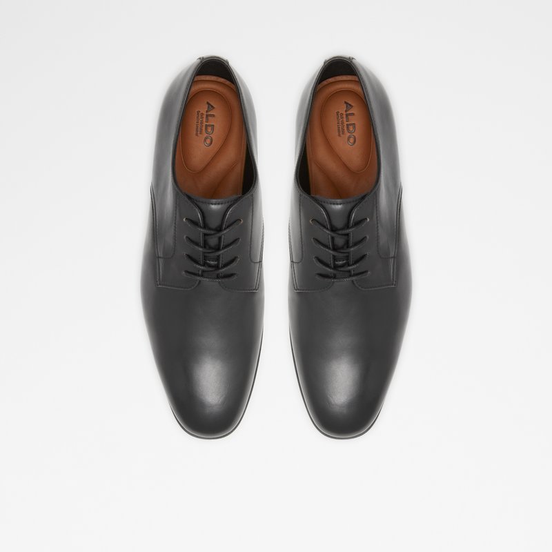 Men's Aldo Tolkien Dress Shoes Black | 9036-CVZOI