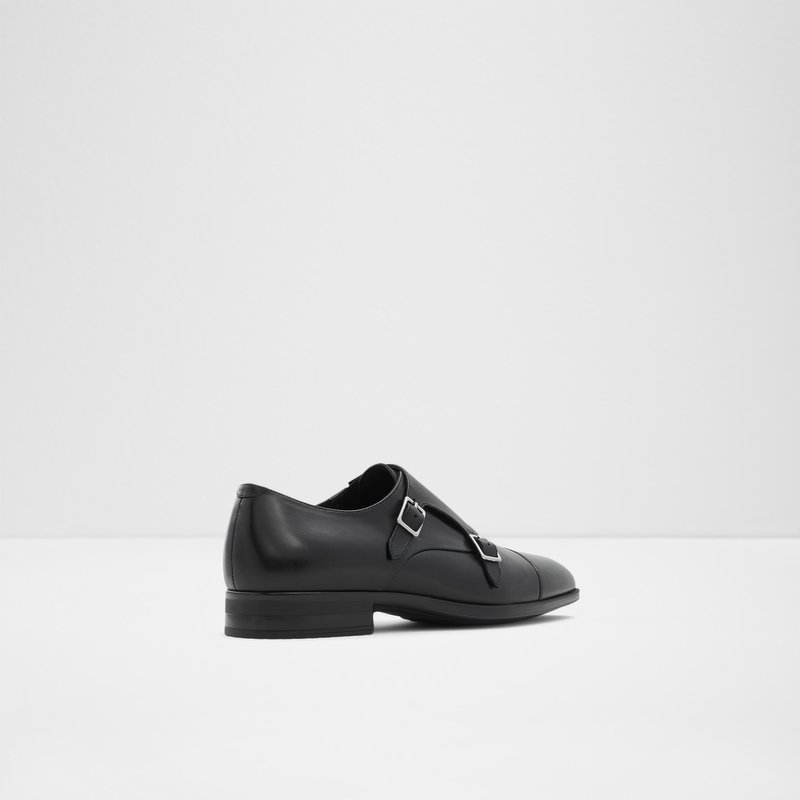 Men's Aldo Tremanor Loafers Black | 1387-MGJAU