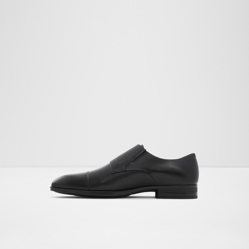Men's Aldo Tremanor Loafers Black | 1387-MGJAU