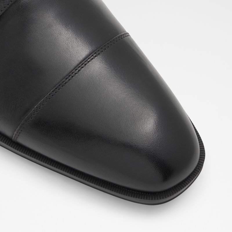 Men's Aldo Tremanor Loafers Black | 1387-MGJAU