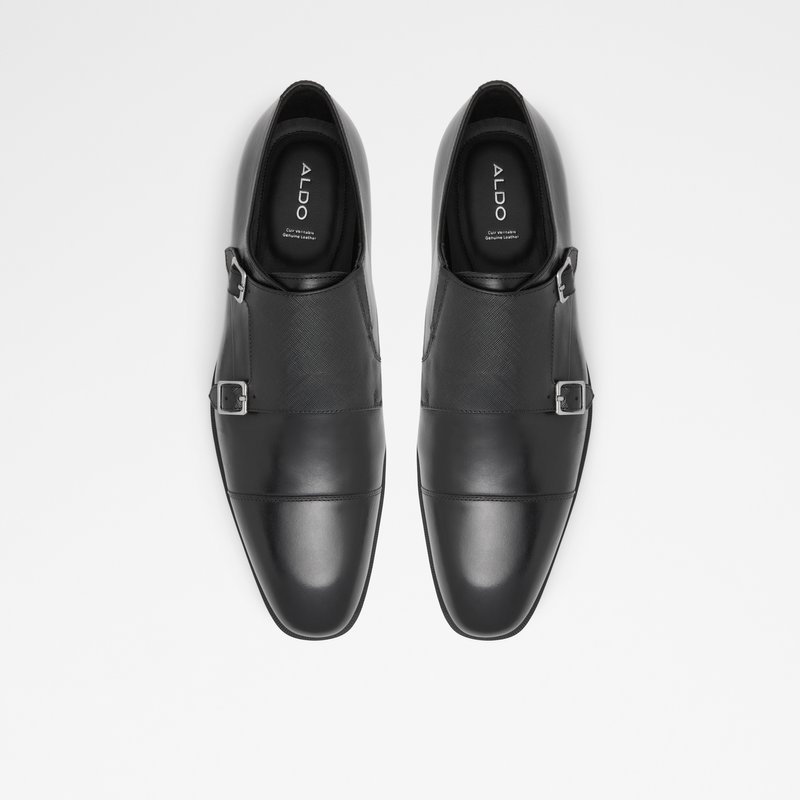 Men's Aldo Tremanor Loafers Black | 1387-MGJAU