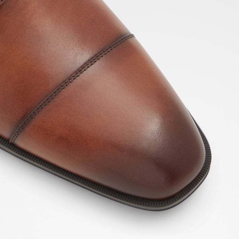Men's Aldo Tremanor Loafers Brown | 8530-UFNBD