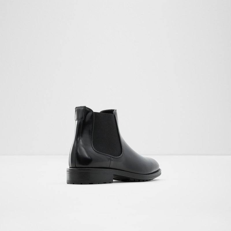 Men's Aldo Umiemwen Chelsea Boots Black | 3678-PGTXU