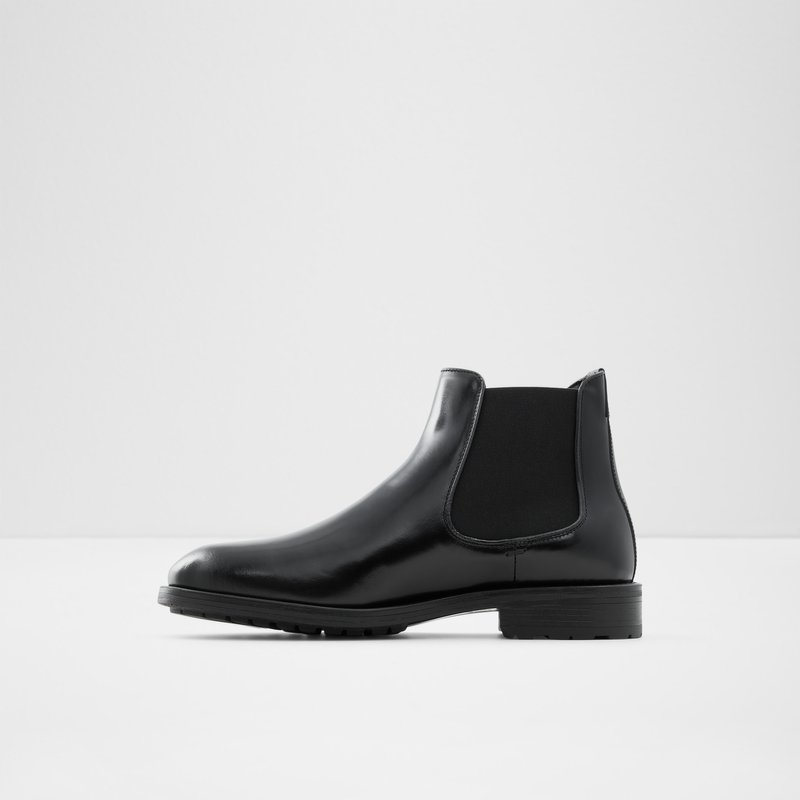 Men's Aldo Umiemwen Chelsea Boots Black | 3678-PGTXU