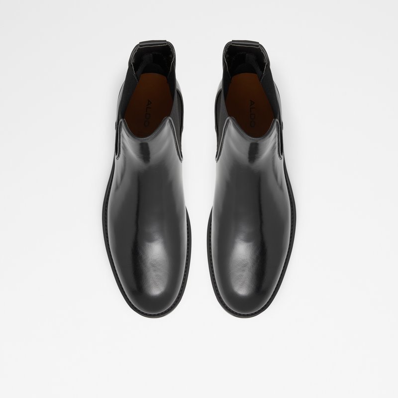 Men's Aldo Umiemwen Chelsea Boots Black | 3678-PGTXU