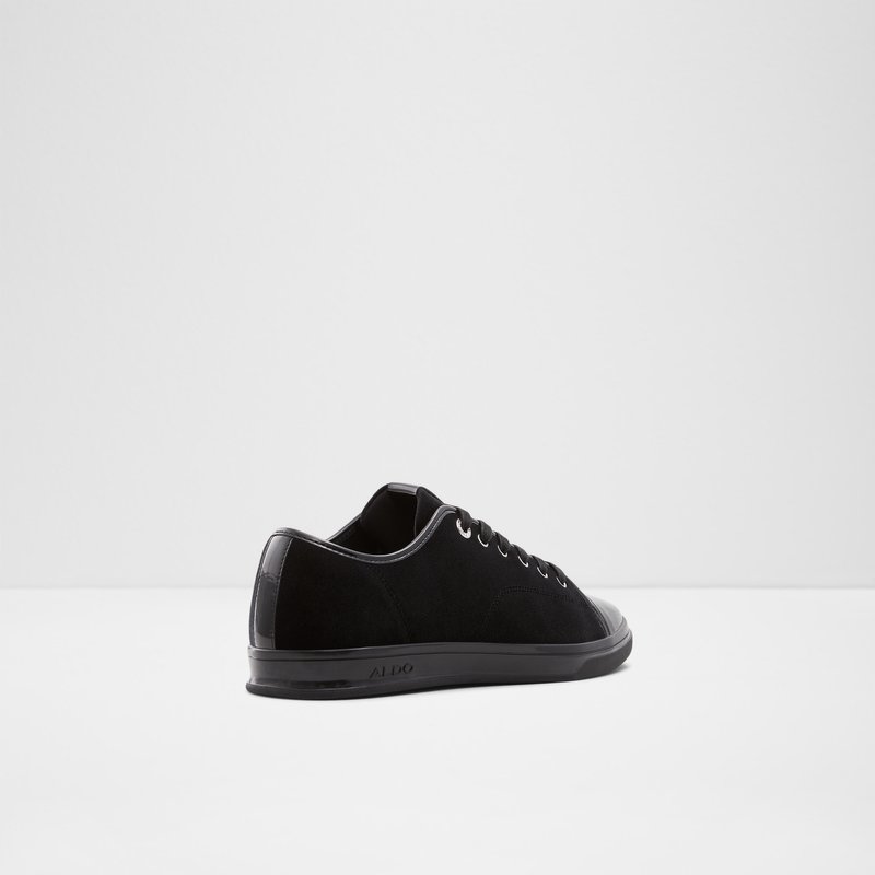 Men's Aldo Velnero Low Sneakers Black | 5789-SDGBR