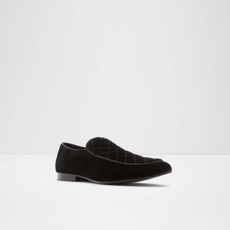 Men's Aldo Velpreto Loafers Black | 5824-TESJO
