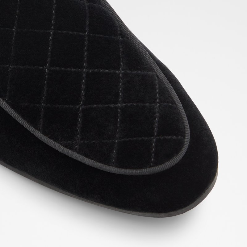 Men's Aldo Velpreto Loafers Black | 5824-TESJO