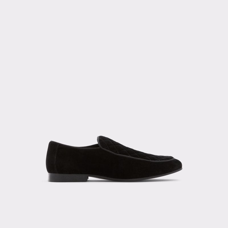 Men\'s Aldo Velpreto Loafers Black | 5824-TESJO