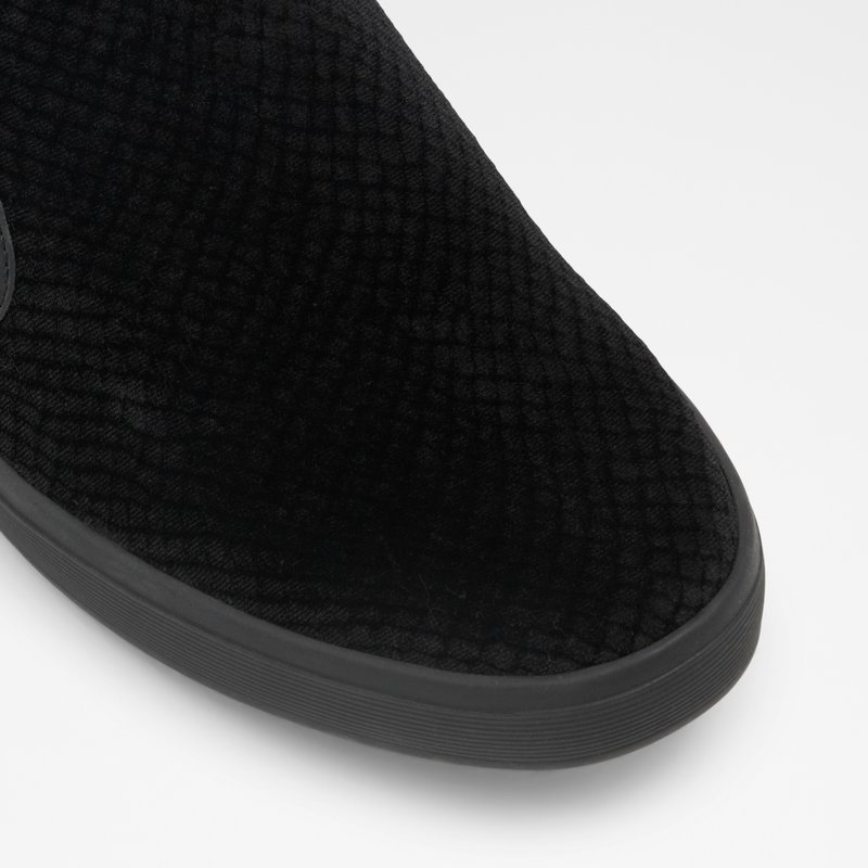 Men's Aldo Venusweg Low Sneakers Black | 0152-MZIEU