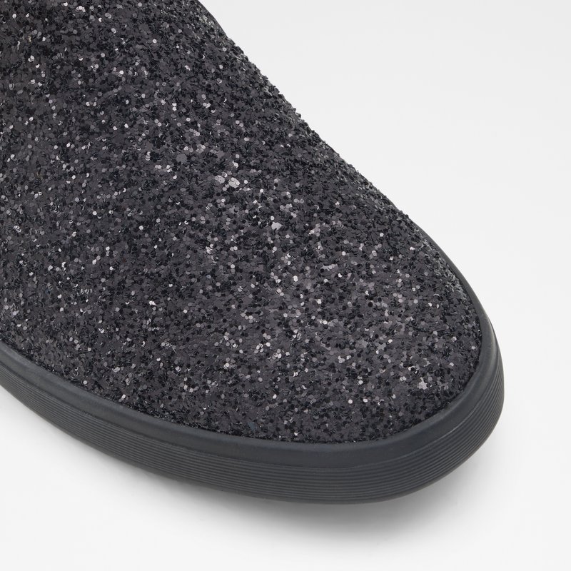 Men's Aldo Venusweg Low Sneakers Black | 0746-ZDIEL