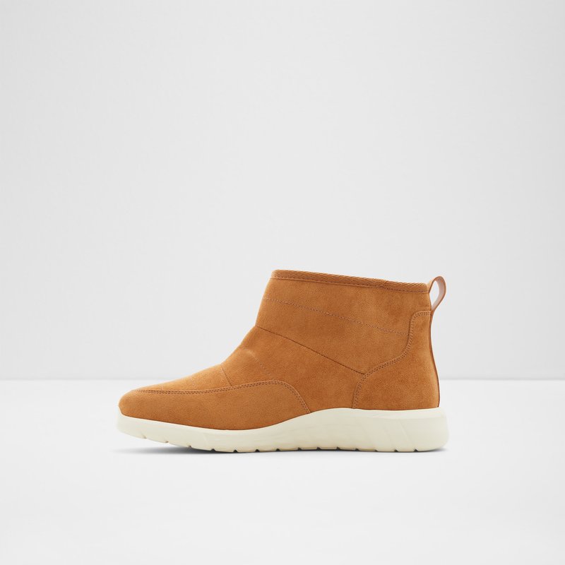 Men's Aldo Verdu Winter Boots Brown | 6897-FYBGD