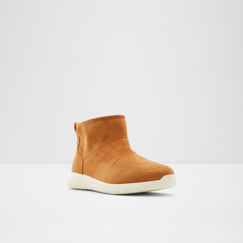 Men's Aldo Verdu Winter Boots Brown | 6897-FYBGD