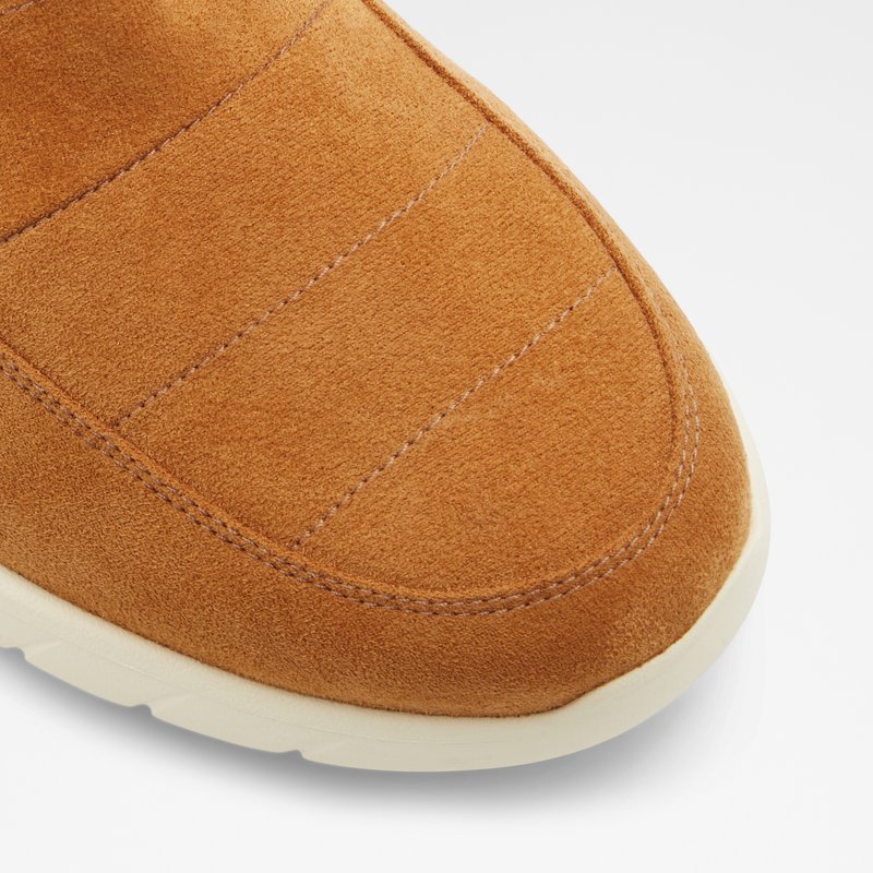 Men's Aldo Verdu Winter Boots Brown | 6897-FYBGD