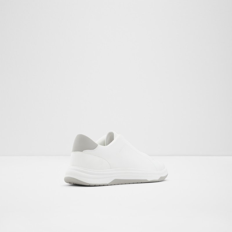 Men's Aldo Vettelen Low Sneakers White | 6742-XMGEV