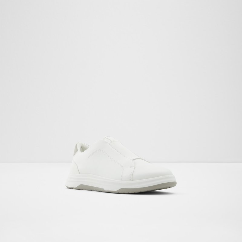 Men's Aldo Vettelen Low Sneakers White | 6742-XMGEV