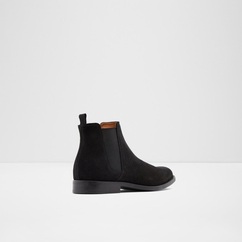 Men's Aldo Vianello-r Chelsea Boots Black | 0465-OWPDI
