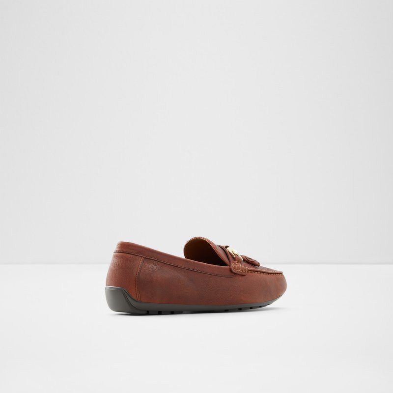 Men's Aldo Victorflex Casual Shoes Brown | 6809-TJIHG