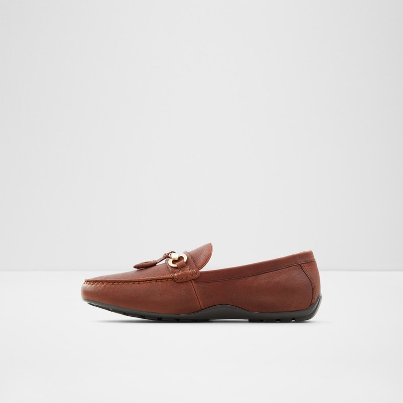 Men's Aldo Victorflex Casual Shoes Brown | 6809-TJIHG