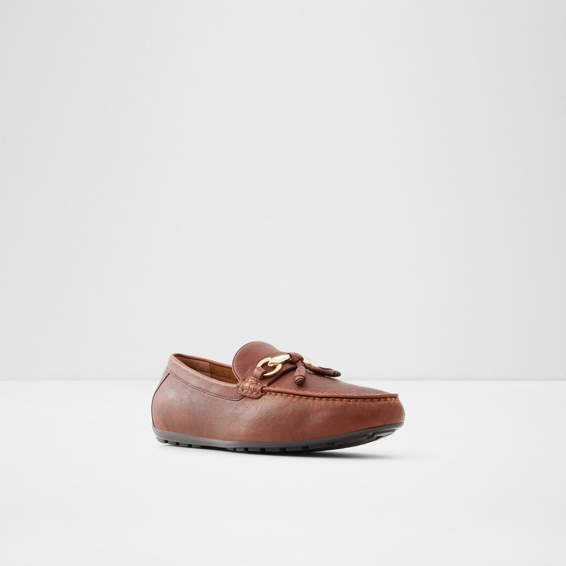 Men's Aldo Victorflex Casual Shoes Brown | 6809-TJIHG