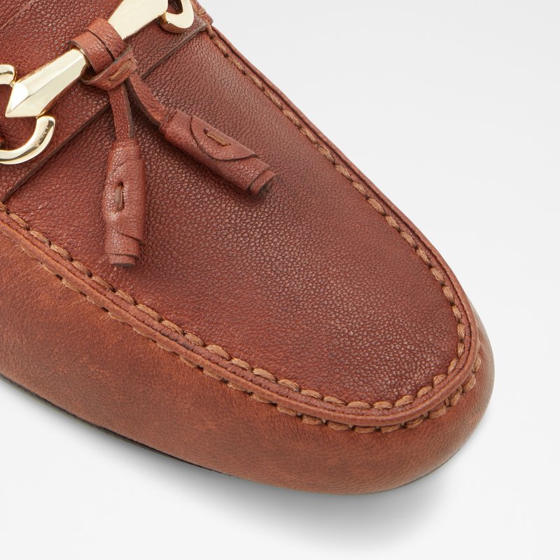 Men's Aldo Victorflex Casual Shoes Brown | 6809-TJIHG