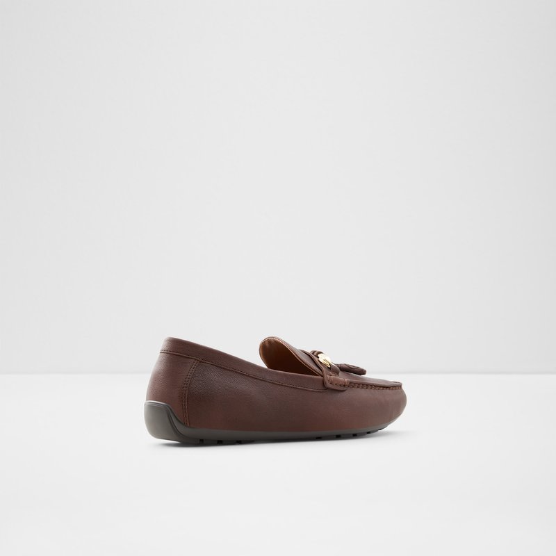 Men's Aldo Victorflex Casual Shoes Brown | 7053-DKGEH