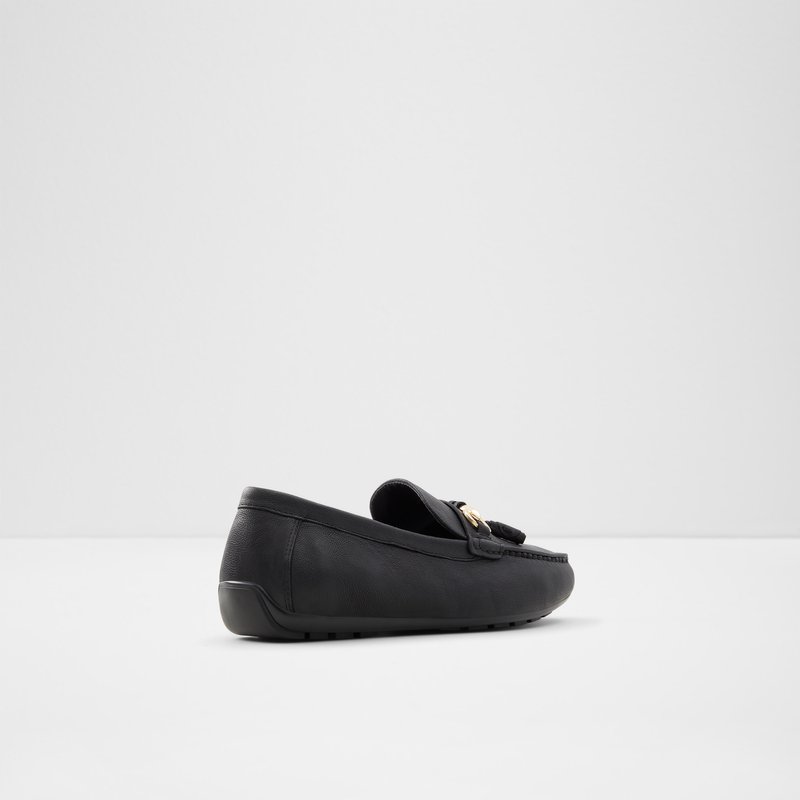 Men's Aldo Victorflex Loafers Black | 5687-QCGPL