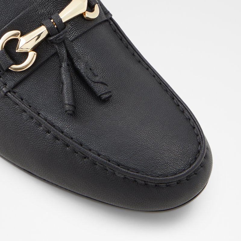 Men's Aldo Victorflex Loafers Black | 5687-QCGPL