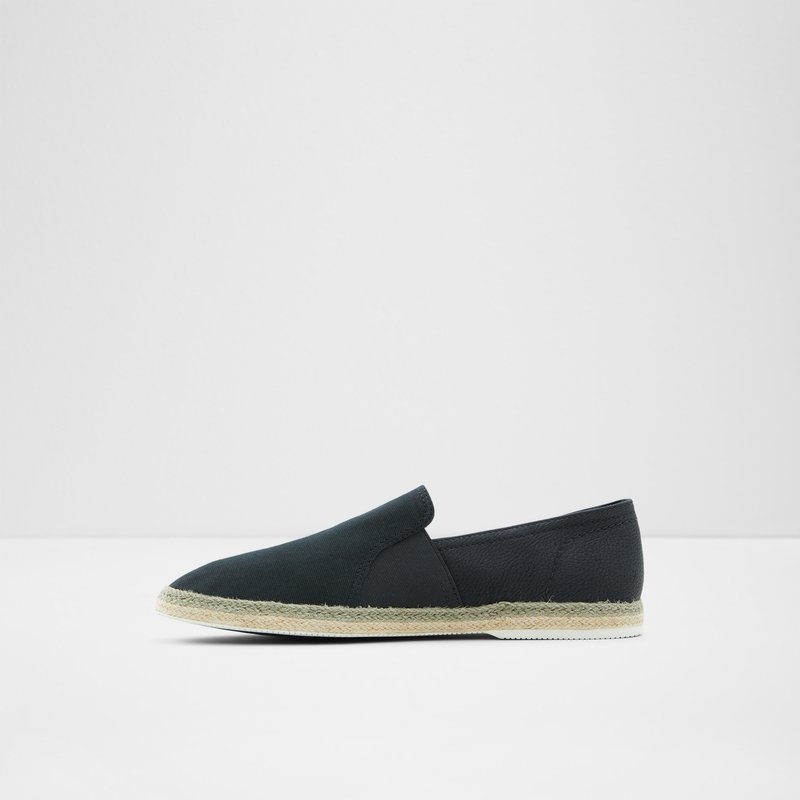 Men's Aldo Vilnu Casual Shoes Black | 0195-MCFLY