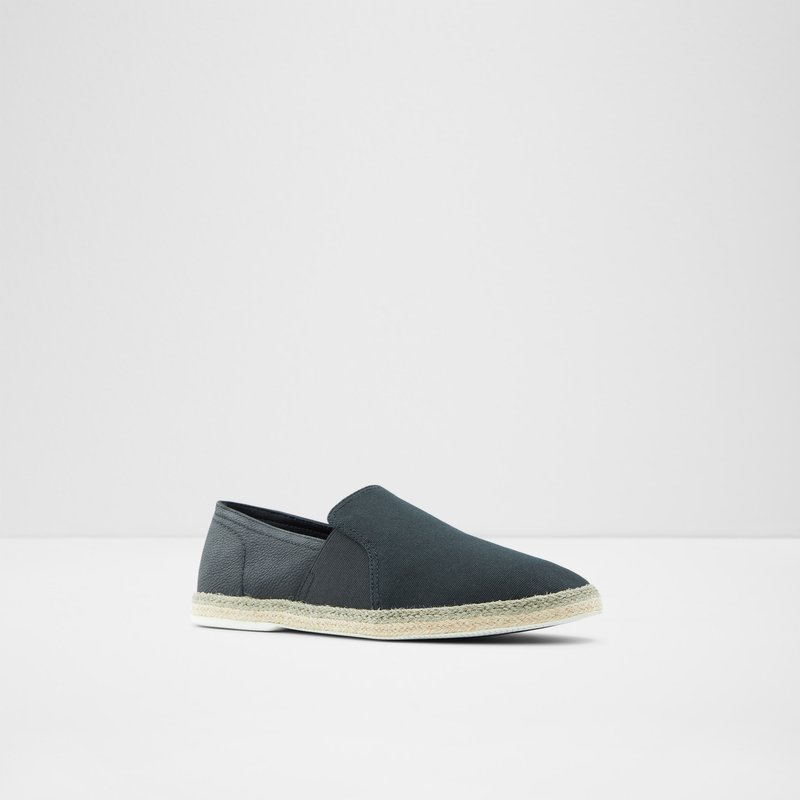 Men's Aldo Vilnu Casual Shoes Black | 0195-MCFLY