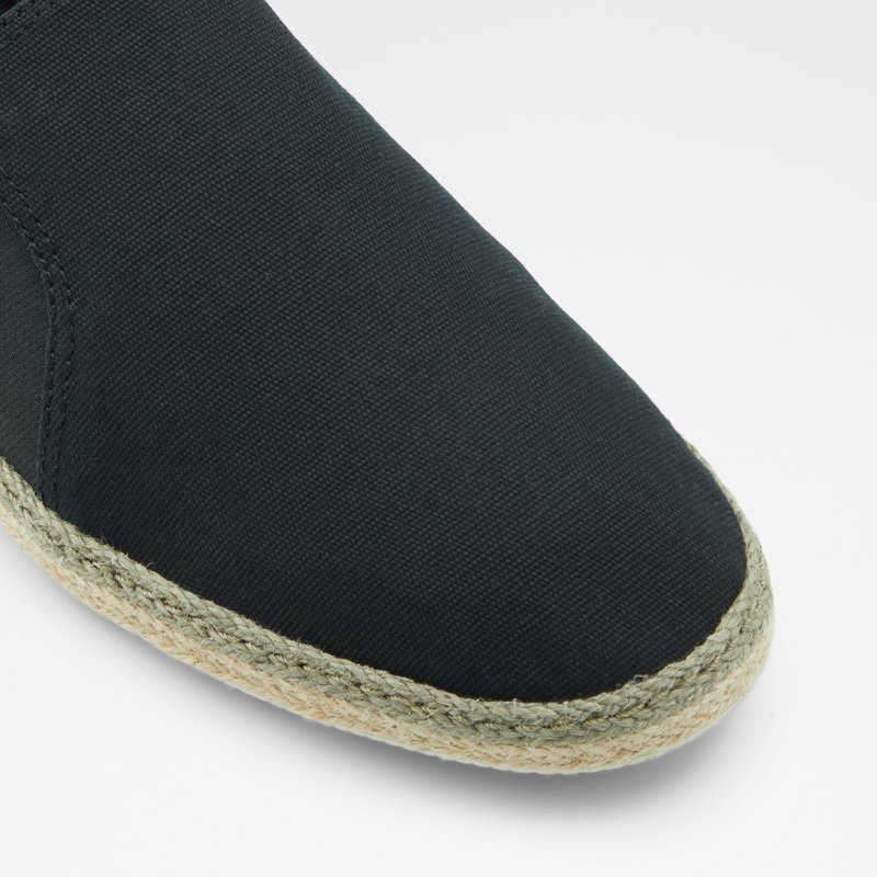 Men's Aldo Vilnu Casual Shoes Black | 0195-MCFLY