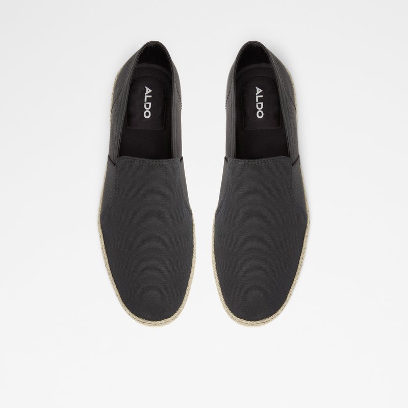 Men's Aldo Vilnu Casual Shoes Black | 0195-MCFLY