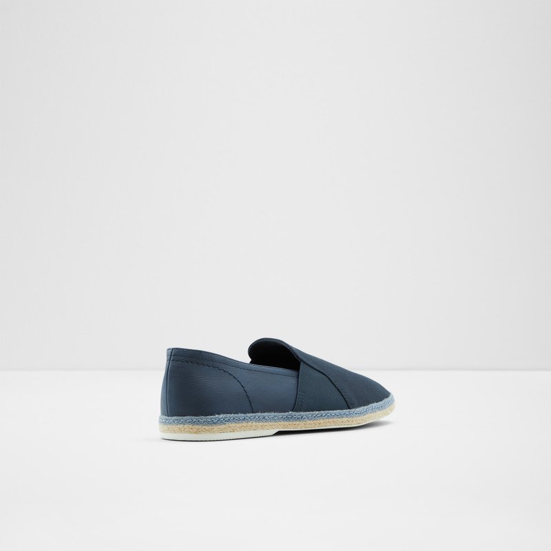 Men's Aldo Vilnu Casual Shoes Navy | 2478-QOVZC