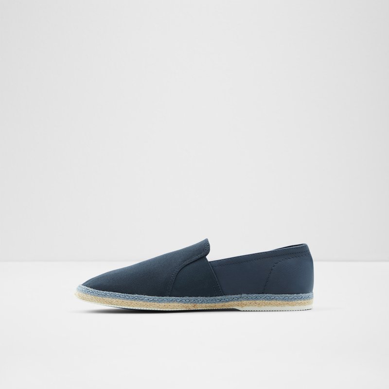 Men's Aldo Vilnu Casual Shoes Navy | 2478-QOVZC
