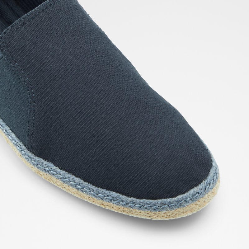 Men's Aldo Vilnu Casual Shoes Navy | 2478-QOVZC