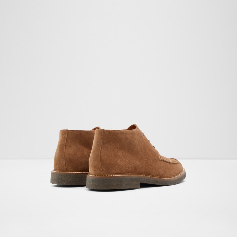 Men's Aldo Wardoniel Casual Boots Light Brown | 5310-AJYEI