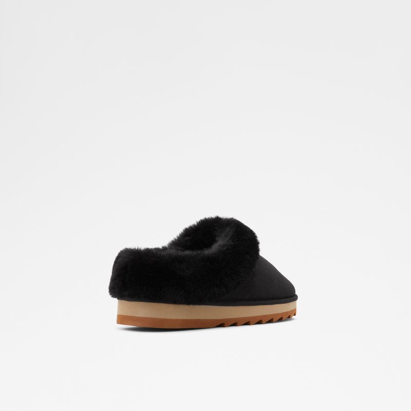 Men's Aldo Weidia Slippers Black | 1367-YKDXT