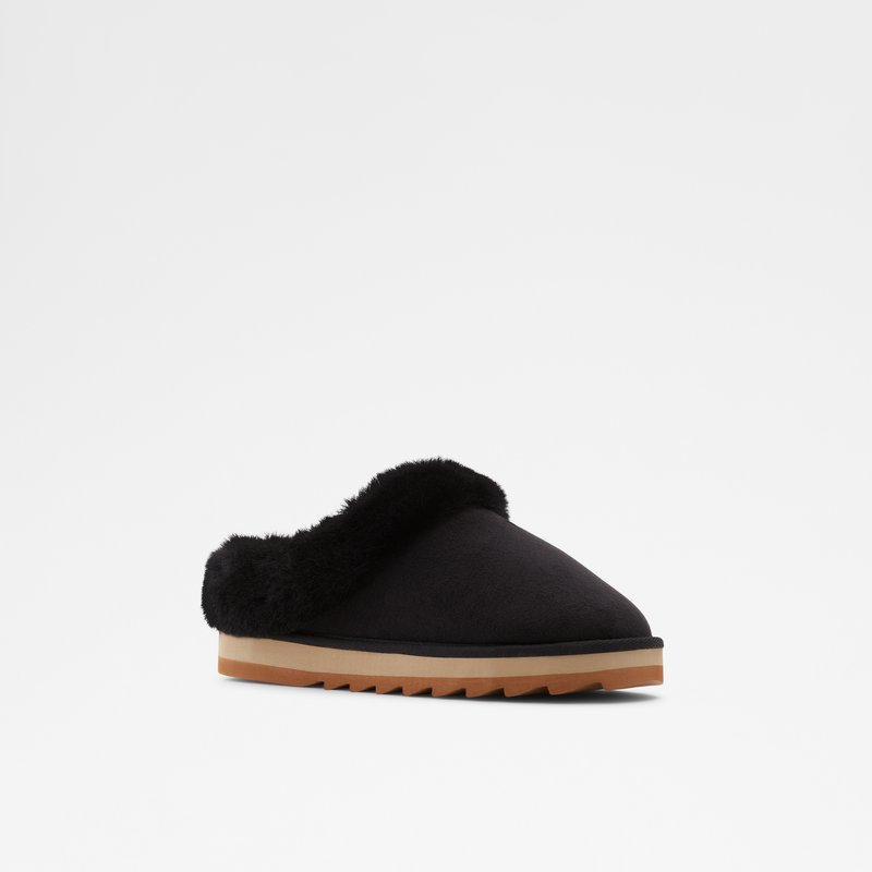 Men's Aldo Weidia Slippers Black | 1367-YKDXT