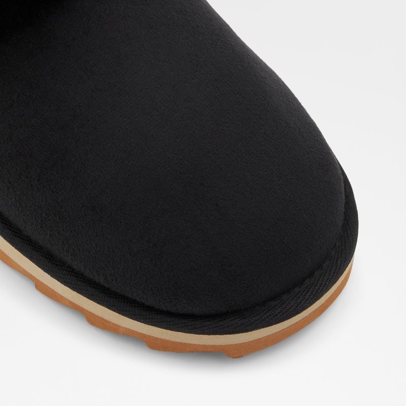 Men's Aldo Weidia Slippers Black | 1367-YKDXT
