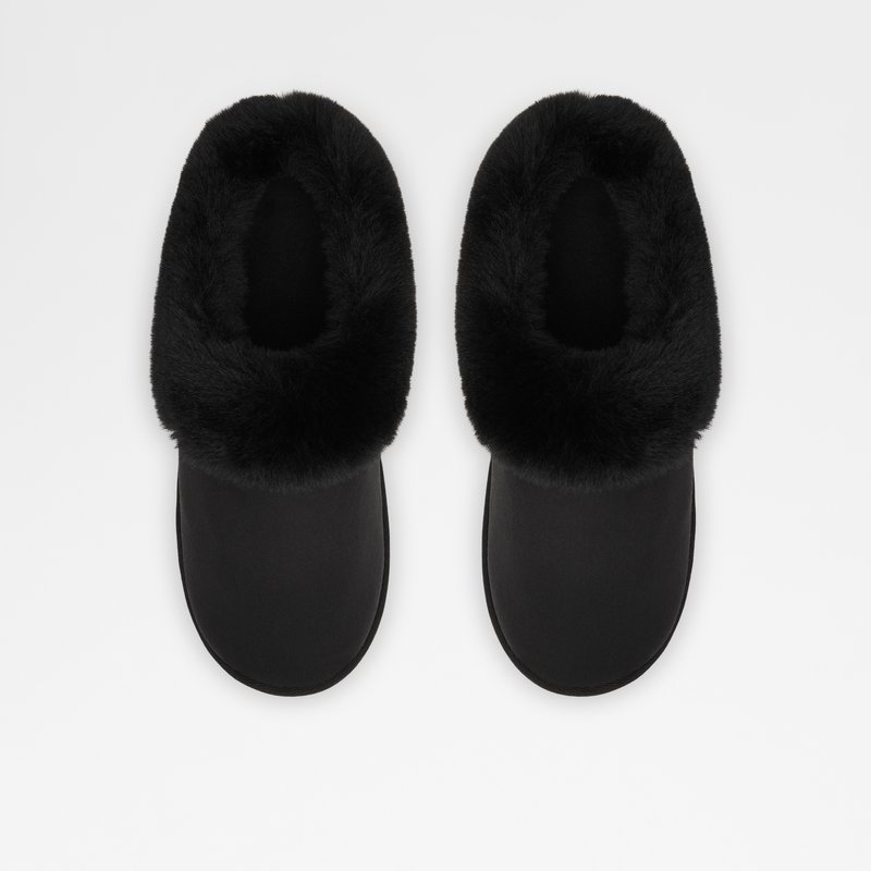 Men's Aldo Weidia Slippers Black | 1367-YKDXT