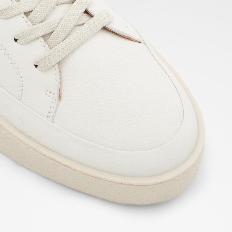 Men's Aldo Wicerradien Low Sneakers Light Beige | 4506-HAQLF
