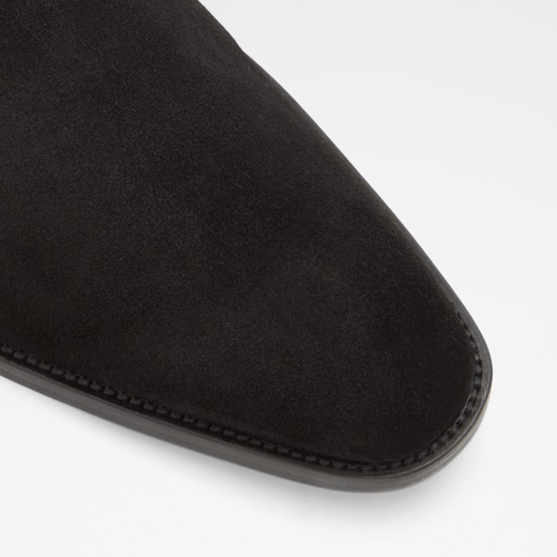 Men's Aldo Yireni Casual Boots Black | 1074-IFAGB