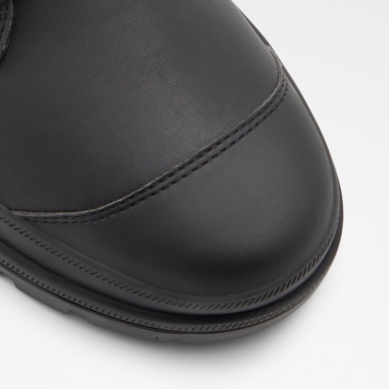 Men's Aldo Yonathan-wp Winter Boots Black | 5413-STBXV