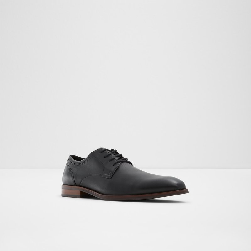 Men's Aldo Zirakor Dress Shoes Black | 2568-CJWRD